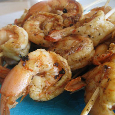 Paella Party Cooking Class dallas pella party shrimp tapas 1.webp