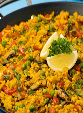 About dallas paella vegetarian 2